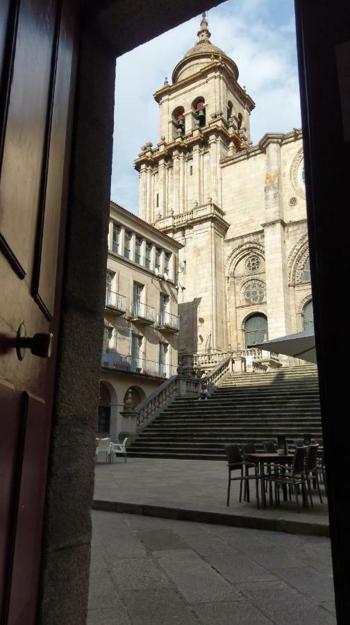 Apartamento Portico Paraiso Apartment Ourense Exterior photo